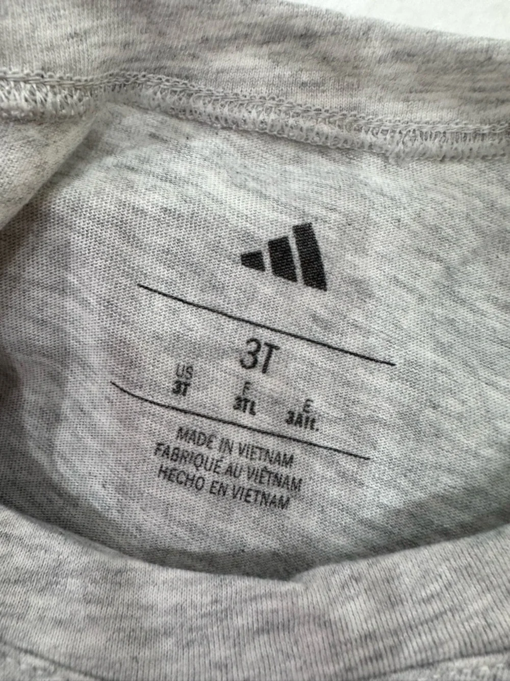 Girl’s Adidas Skort and Tank Set